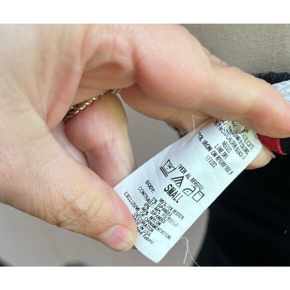 Y2K Speechless Rose Print Stretch Halter Sundress Size Small - Picture 5 of 6